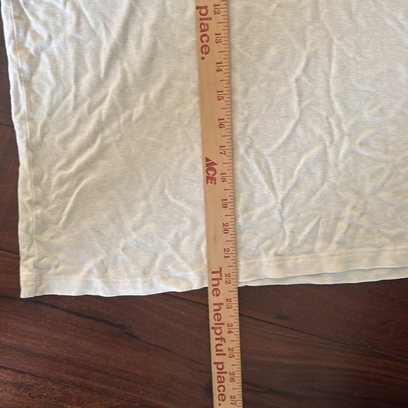 Outerknown | heavy White T-shirt - Picture 5 of 8